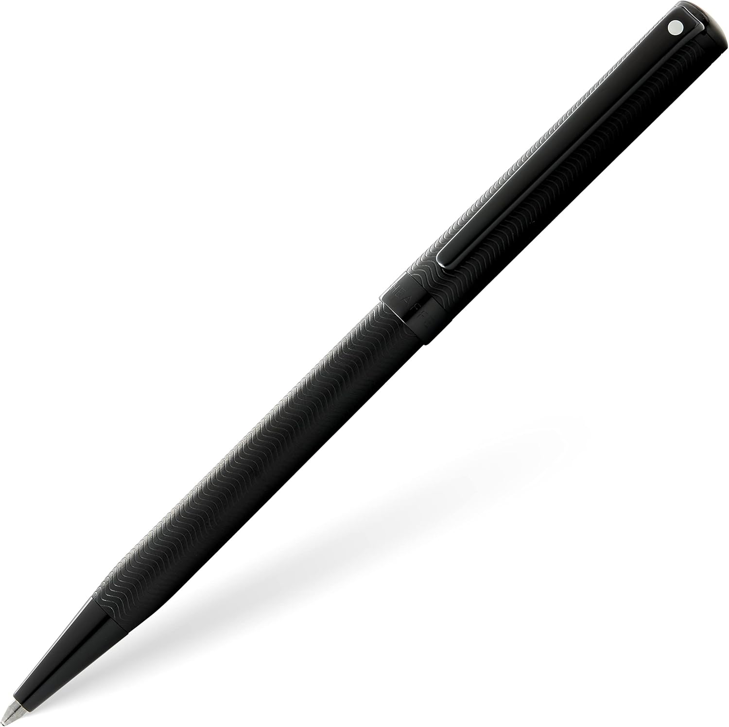 Matte Black PVD Ballpoint Pen Pack of 2 N5856