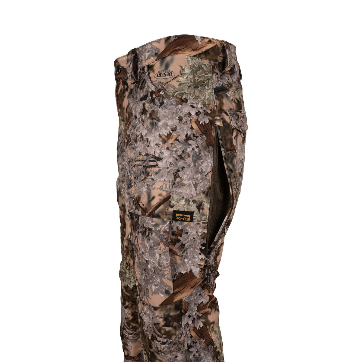 Camo Preacher Pant Desert Shadow 34 Tall J999229