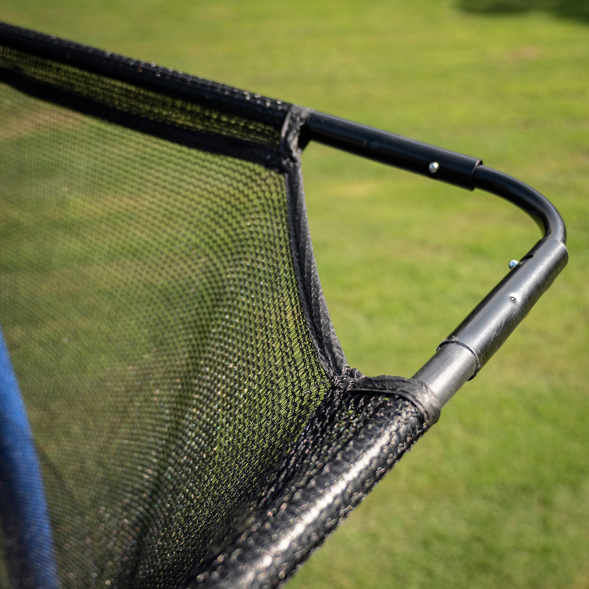10' x 15' Rectangle Trampoline with 2 Basketball Hoop and Safety Pad X1496