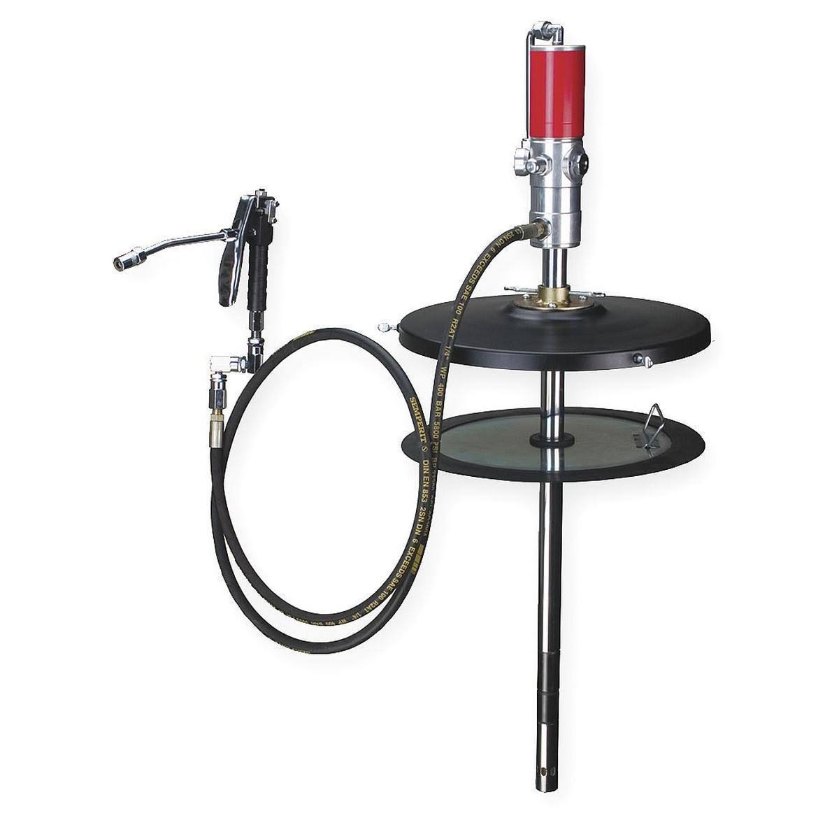 Grease Pump for 25 to 50 lb. Containers S355