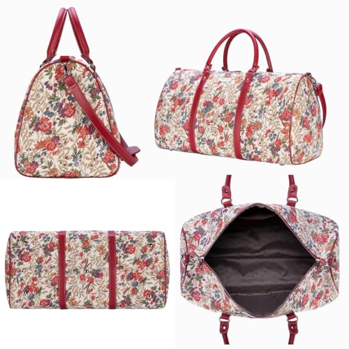 Women Large Duffel Bag C405