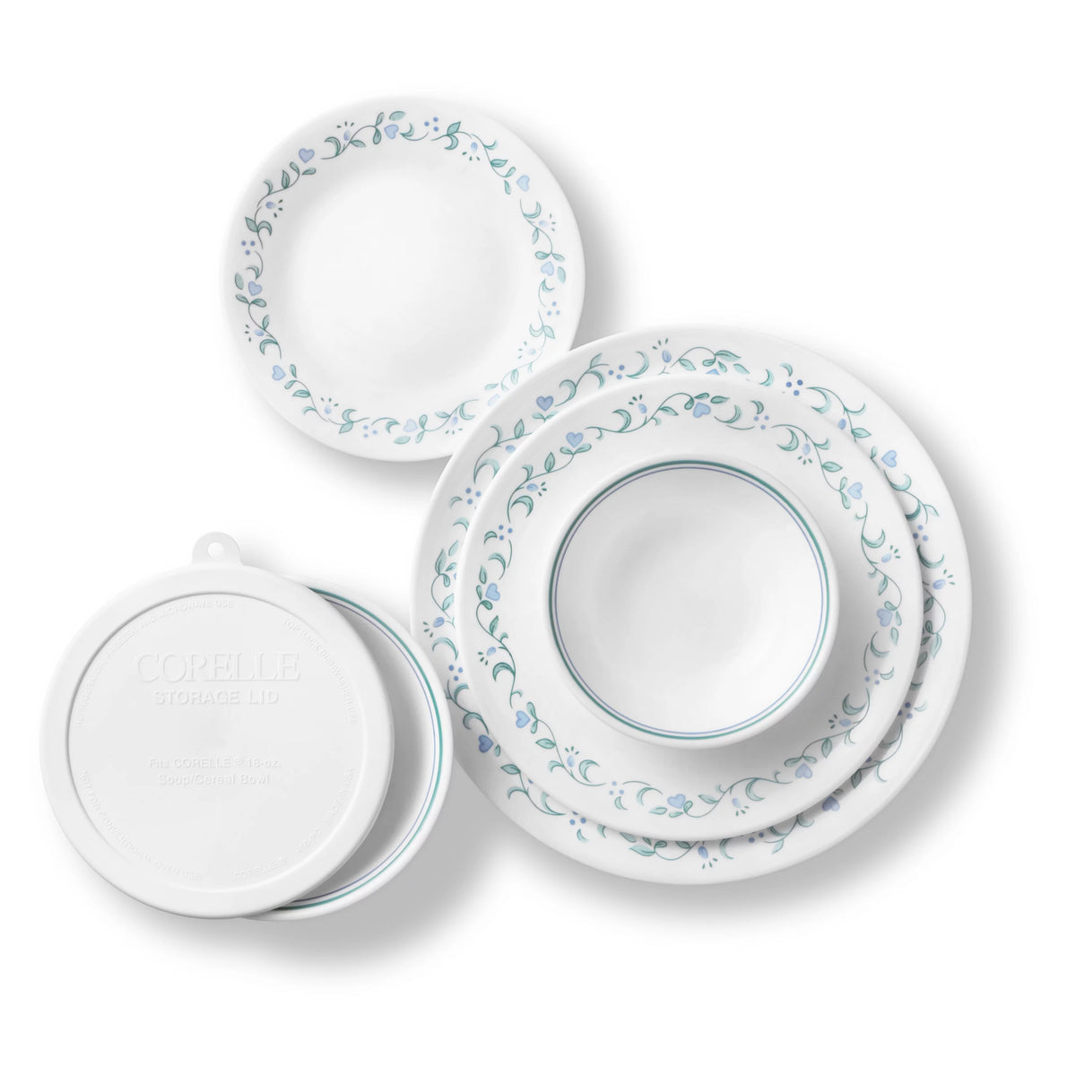 66-Piece Dinnerware Set O6988