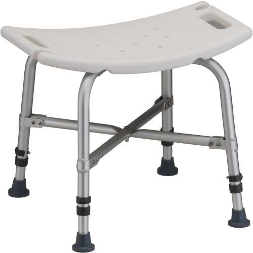 Heavy Duty Bath Bench with Back I7849