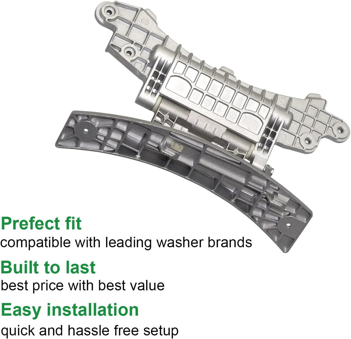 Washer Door Hinge Pack of 2 H821