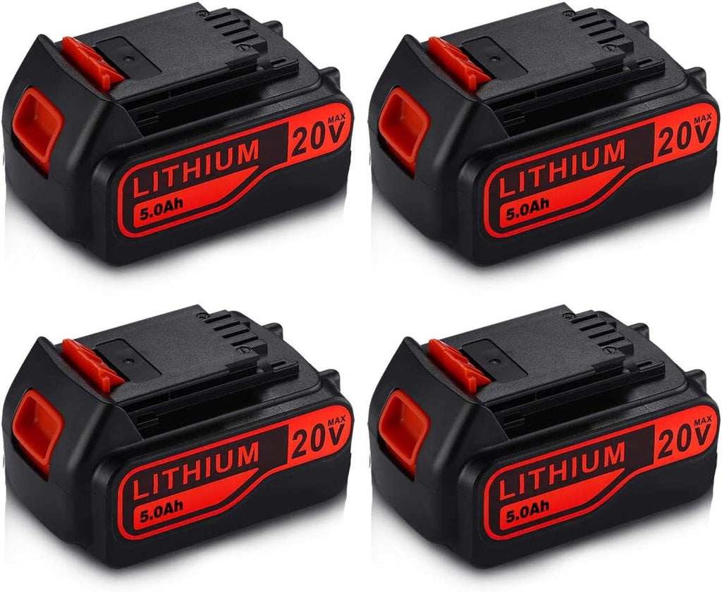 5.0Ah 20V Lithium-Ion Rechargeable Battery H6795