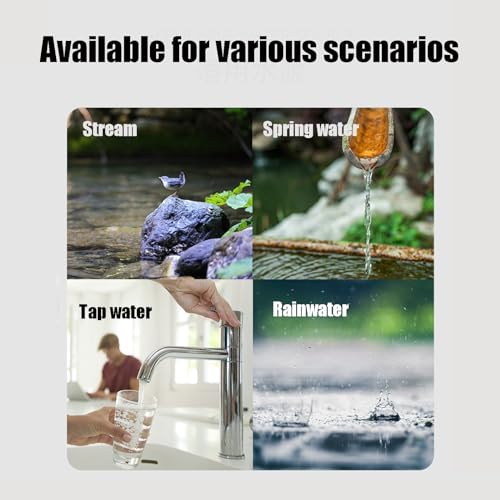 Portable Water Filter A11428