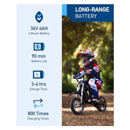36V Electric Dirt Bike L66995