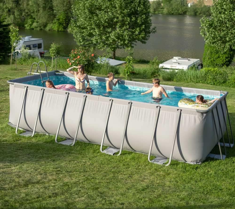 Rectangular Frame Pool 549 x 274 x 132 cm D24667