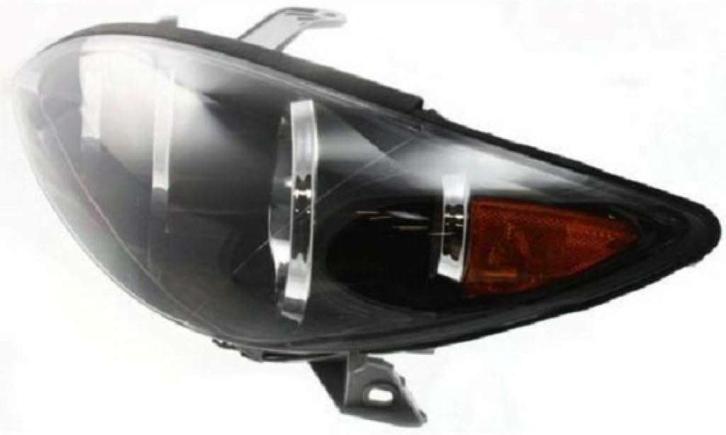 Headlight Assembly Passenger Side Y62823