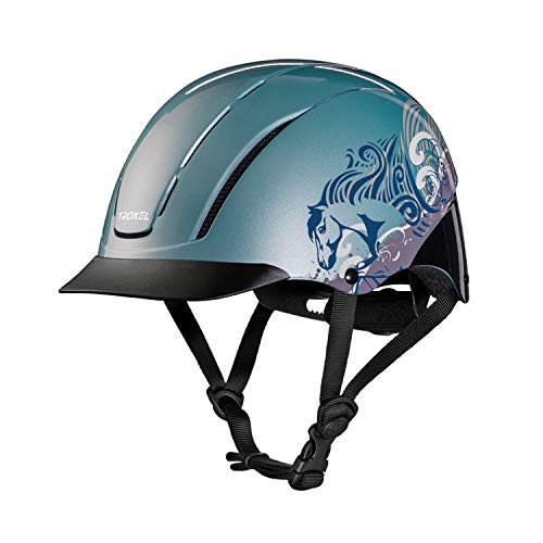 Pink Horse Riding Helmet Y721967