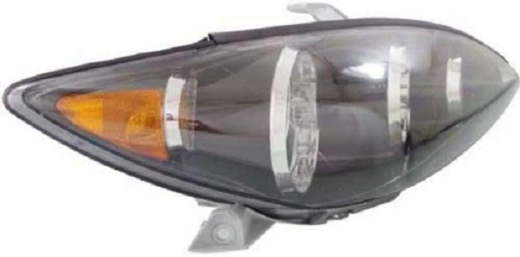 Headlight Assembly Passenger Side Y62823