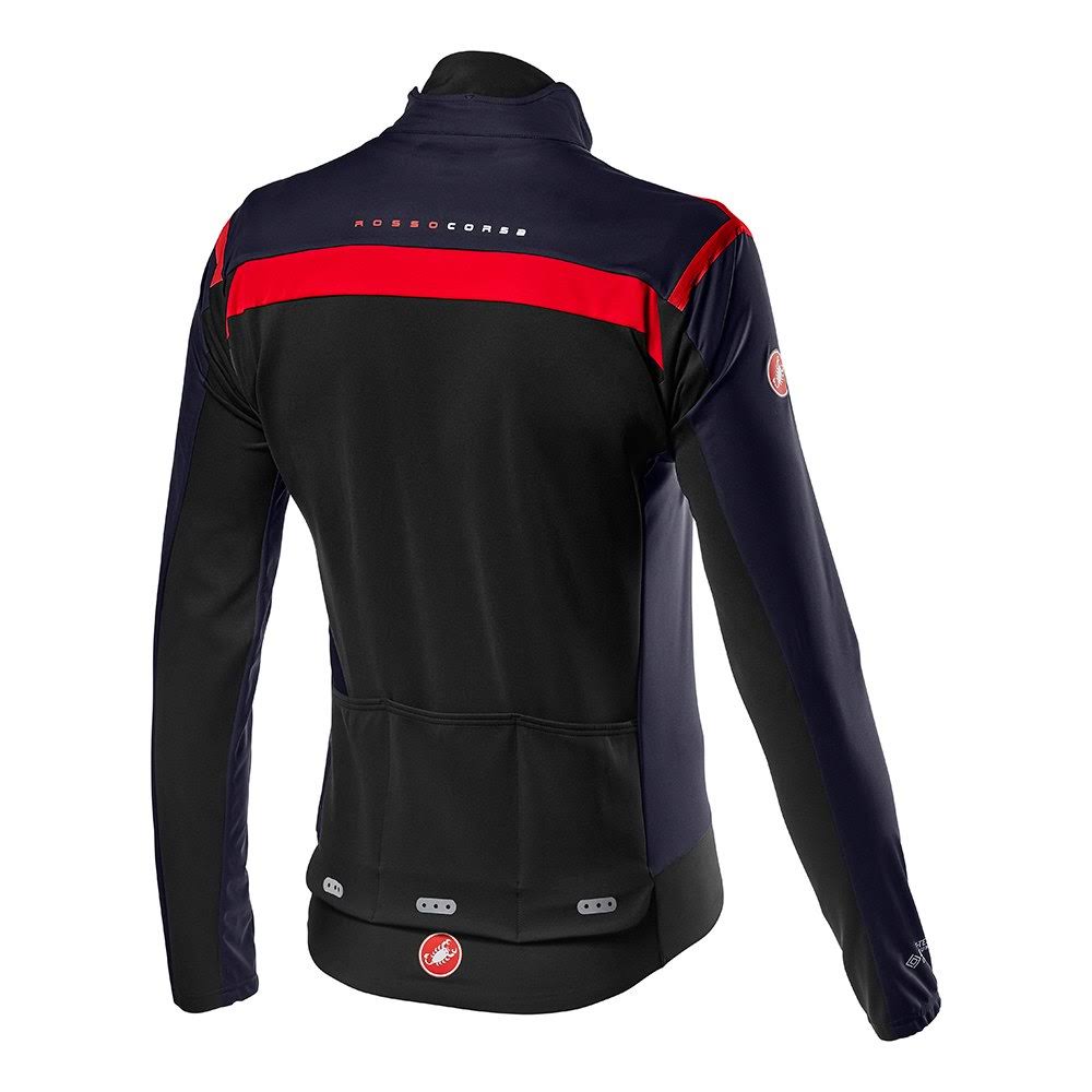 Alpha Ros 2 Light Jacket - Savile Blue - M Z8026