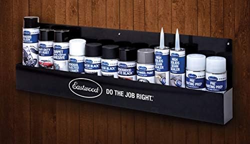12 Can Holes Steel Aerosol Can Rack, Pack of 2 A617