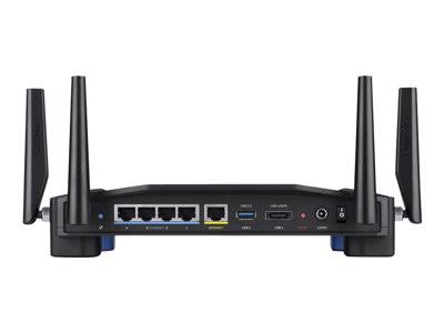 Dual-Band WiFi Router with 1.6GHz CPU W494