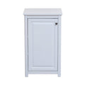 Floor Bath Storage Cabinet with Door I571336