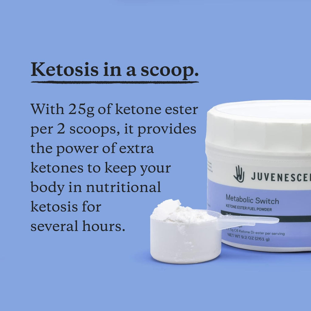 C6 Ketone Di-Ester Powder 14 Servings Pack of 2 Z317