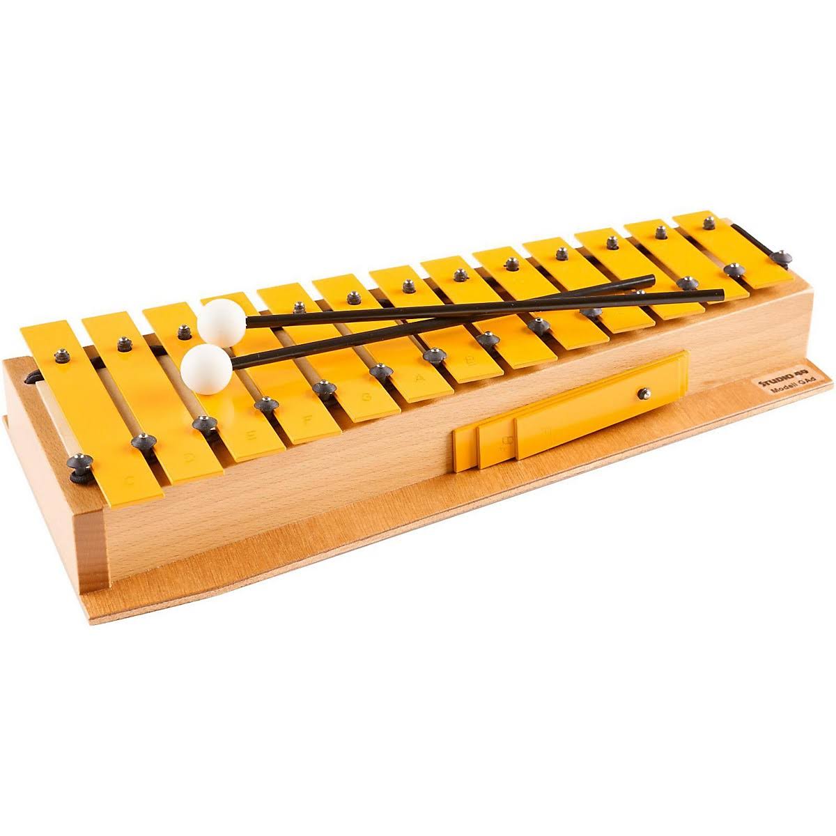 Diatonic Alto Orff Glockenspiel F48861