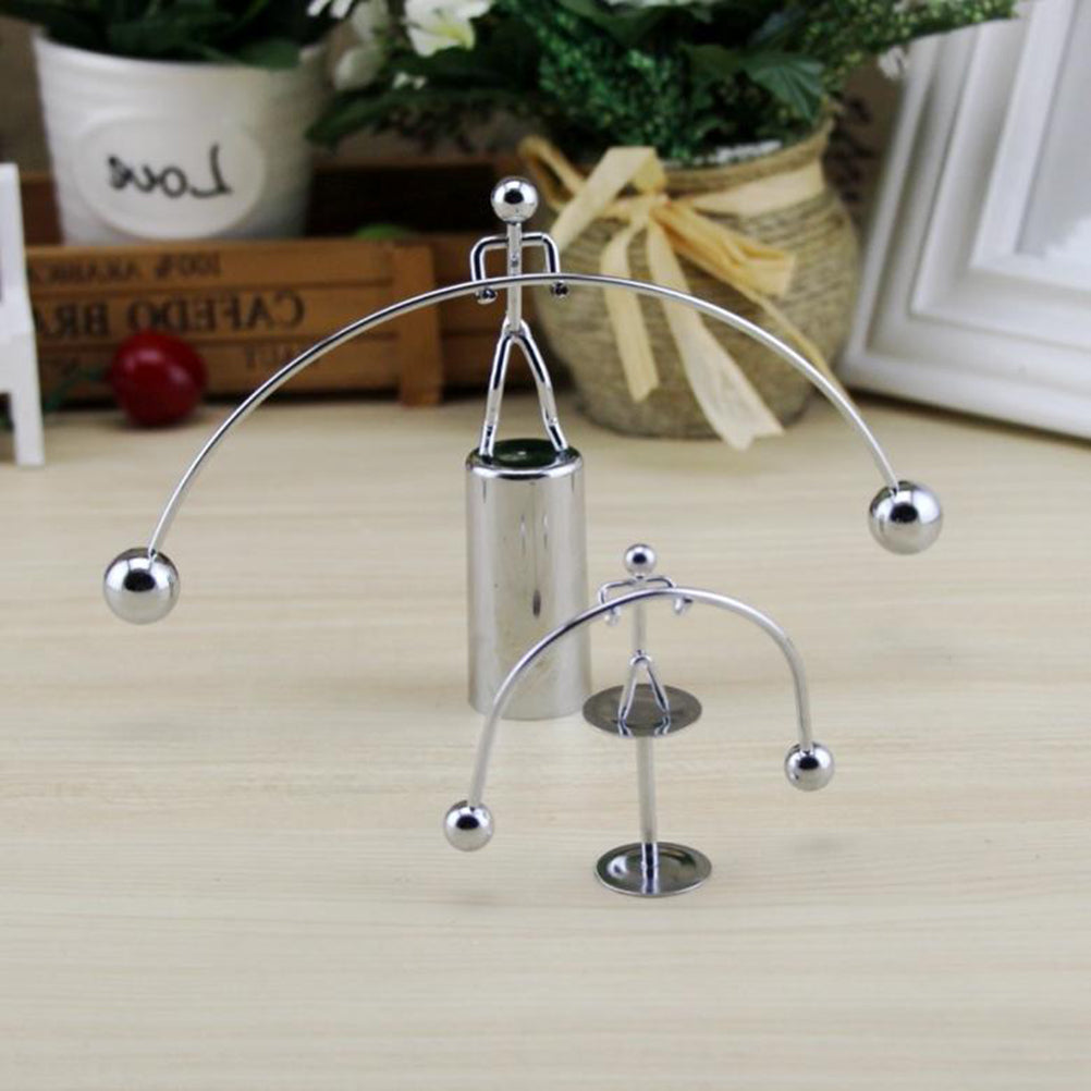 Perpetual Motion Machine Tumbler Decor T40319