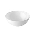 60 oz White Plastic Disposable Bowls U597