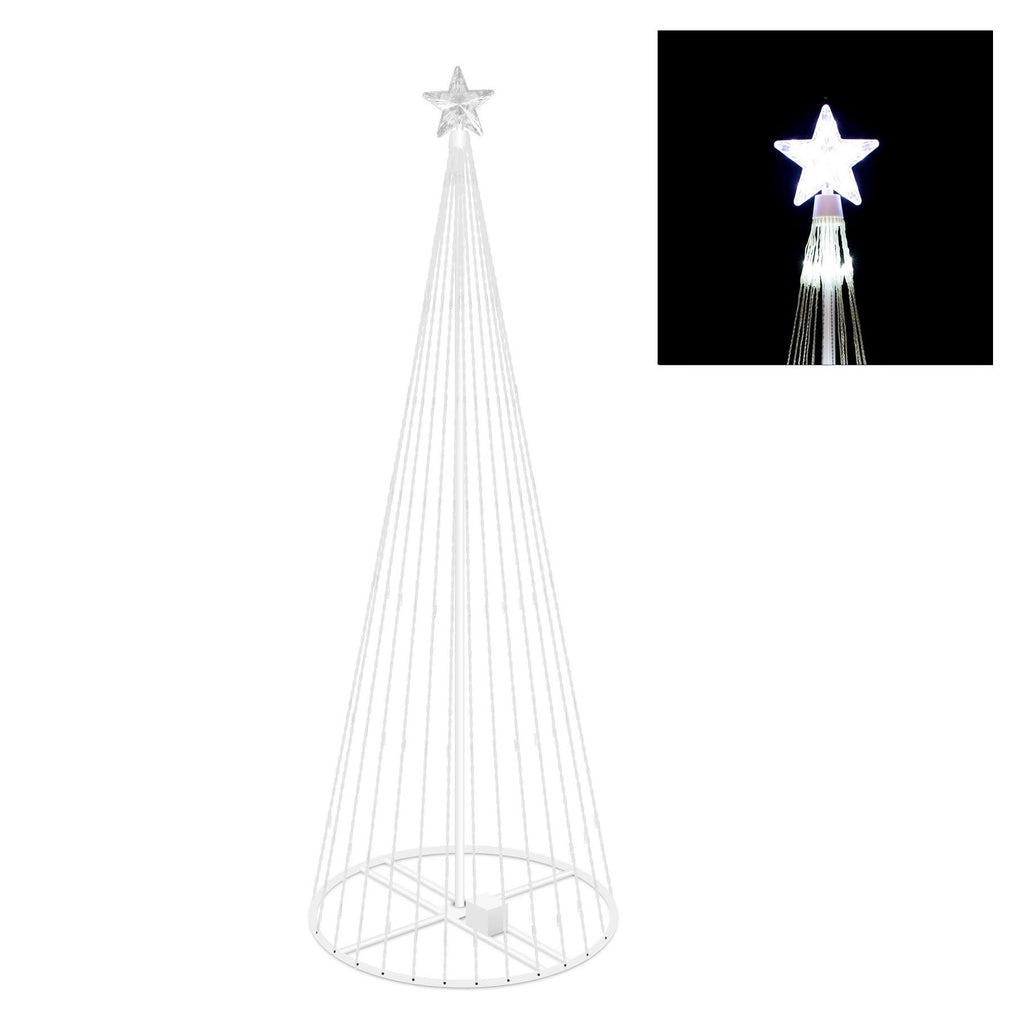 6 x 28 x 22 LED Light Show Tree I453