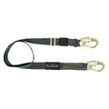 Black Positioning Lanyard M6660