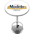 Chrome Pub Table F105