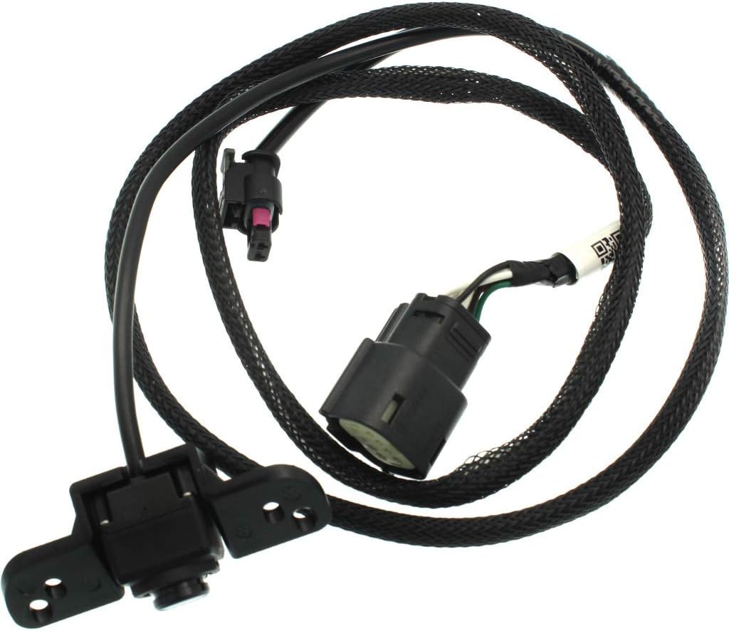 Rear View Backup Camera for GMC Sierra 2500/3500 HD T5171