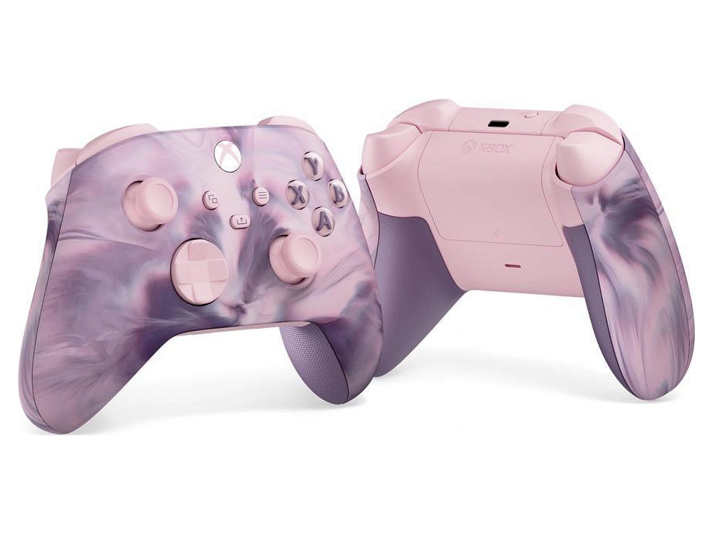 Wireless Controller with Hybrid D-Pad, Share Button, Textured Grip I276
