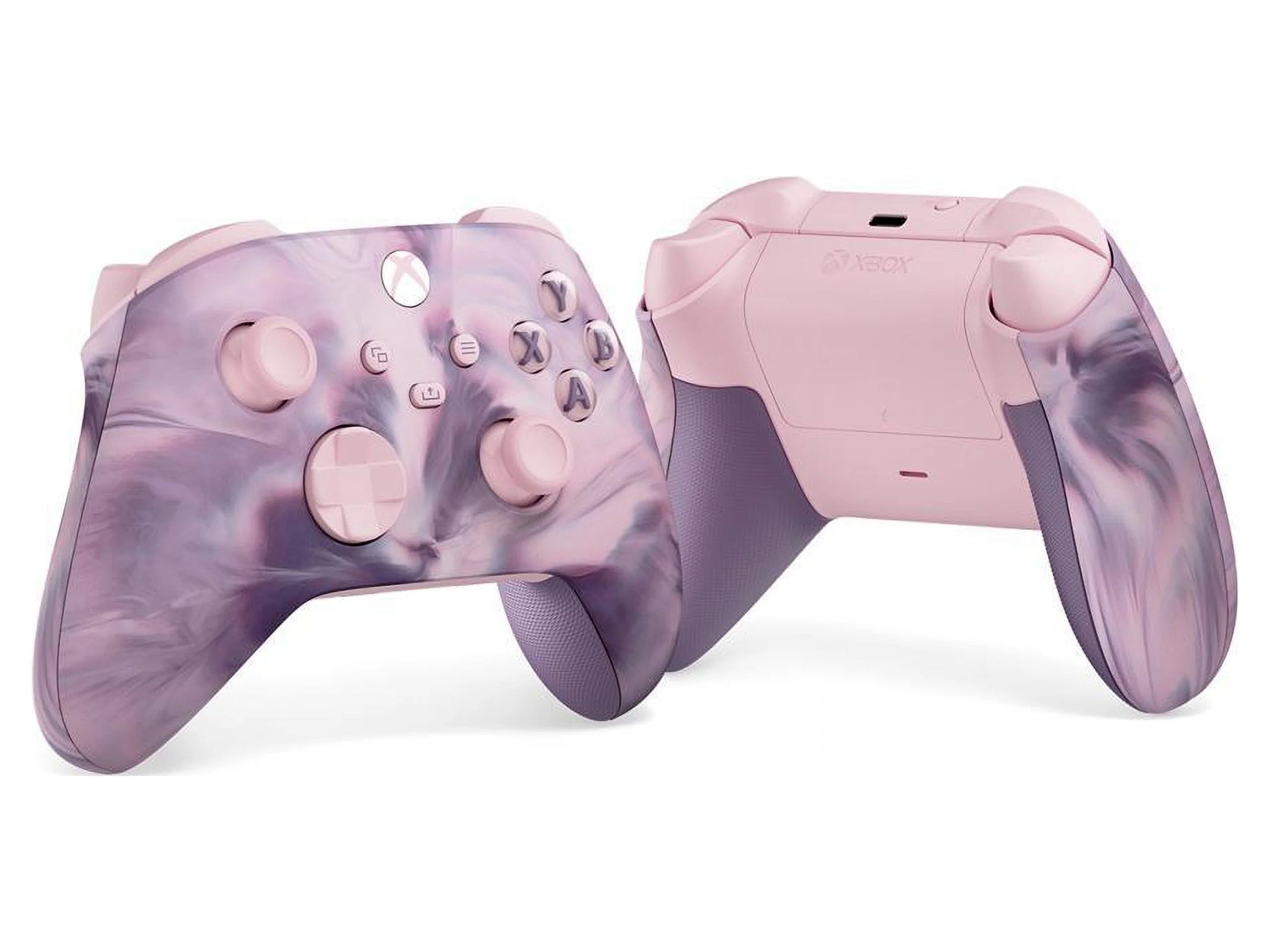 Wireless Controller with Hybrid D-Pad, Share Button, Textured Grip I276