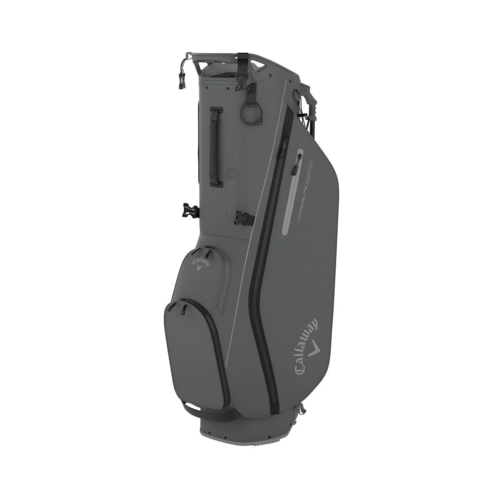 Graphite 4-Way Top Stand Bag L426