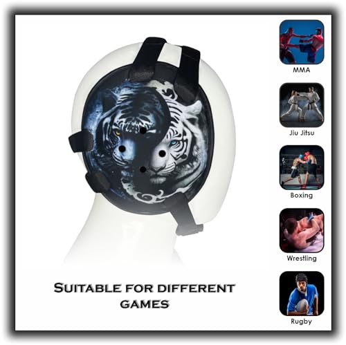 BJJ Ear Guard Wrestling Headgear J520