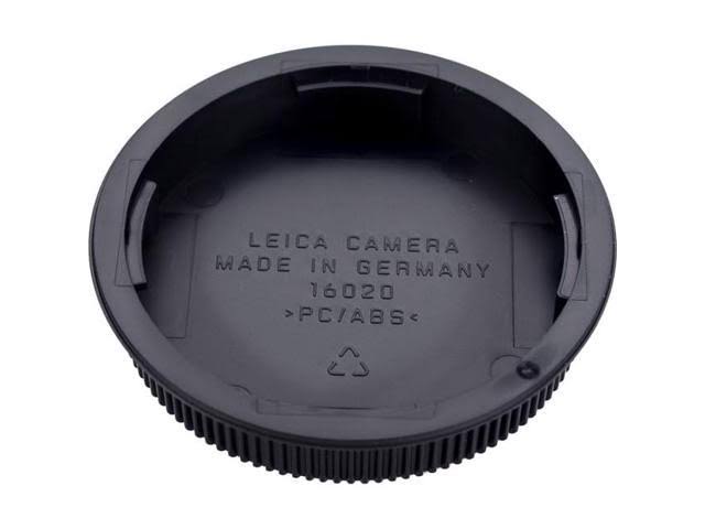 S-Rear Lens Cap V271921