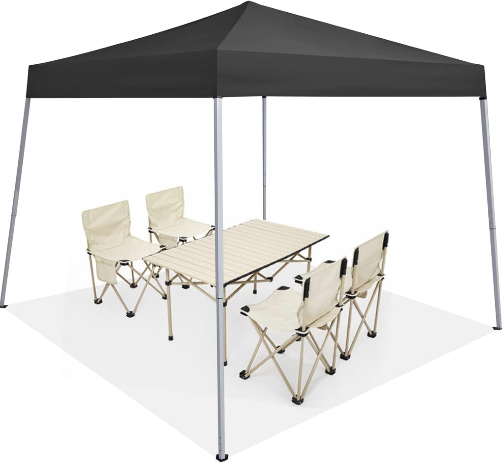 Royal Blue 10 x 10 Ft Canopy Tent with Wheeled Bag O1462