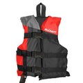 Red Oversize Adult All Sport Vest W56882