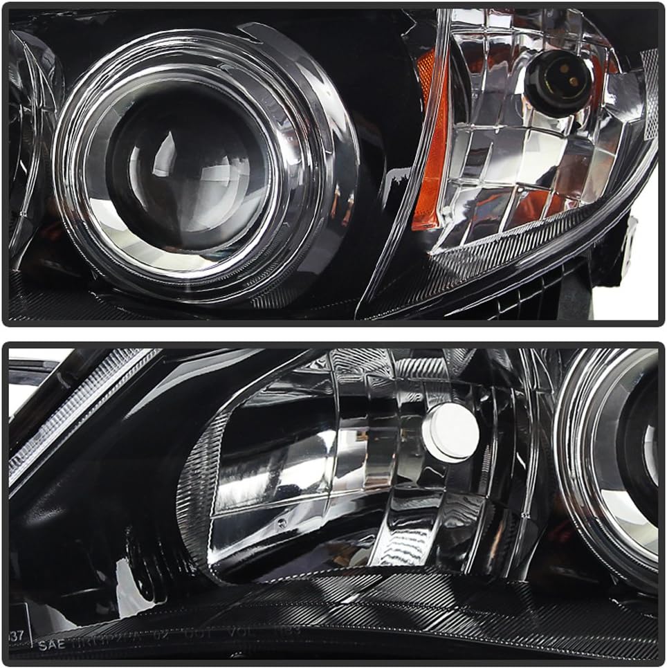 JDM Headlights Replacement Pack of 2 G213052