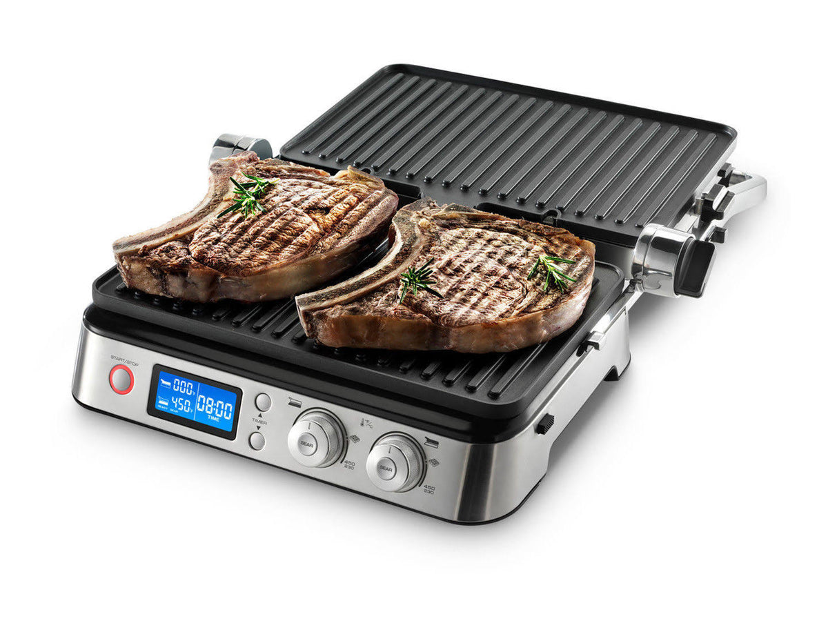 Stainless Steel Electric All-Day Grill J262