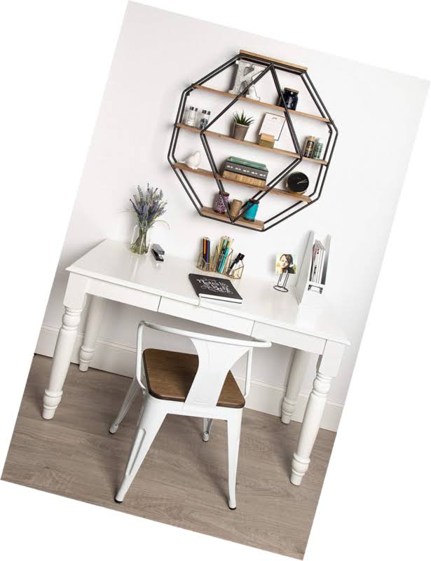 Octagon Floating Wall Shelves O7893