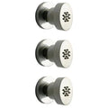 Chrome Adjustable Shower Head Body Spray E853132