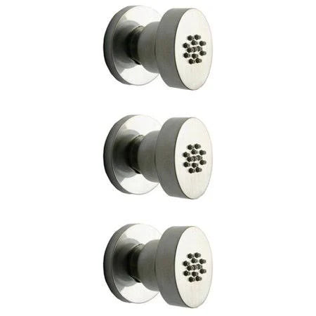 Chrome Adjustable Shower Head Body Spray E853132