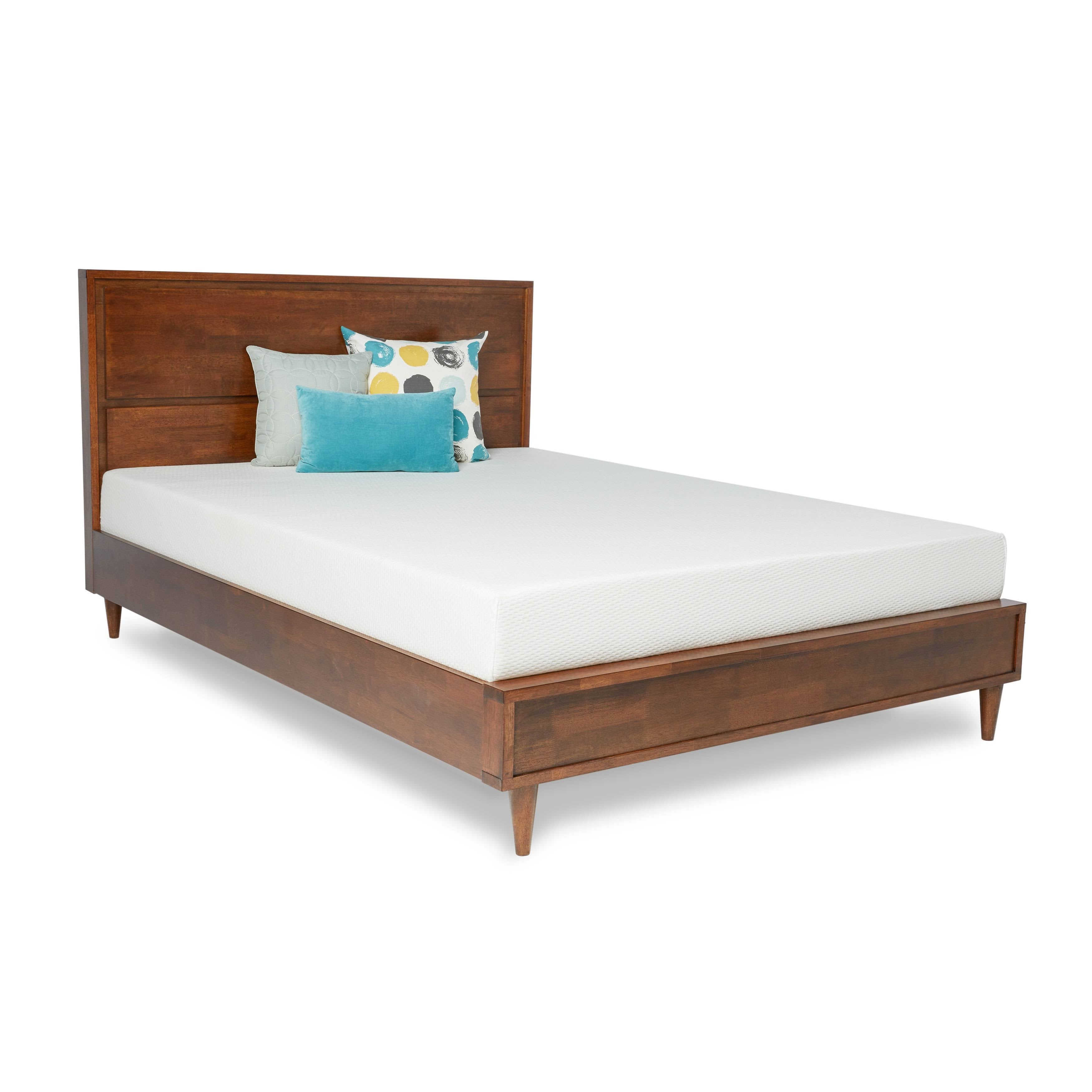 Queen-size Gel Comfort Foam Mattress V34567