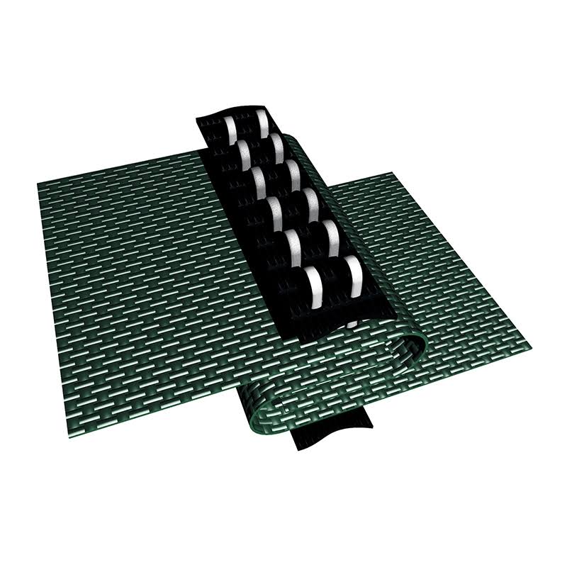 Blue 20-Year Ultra Light Solid Safety Cover for 12-ft x 24-ft Pool W278