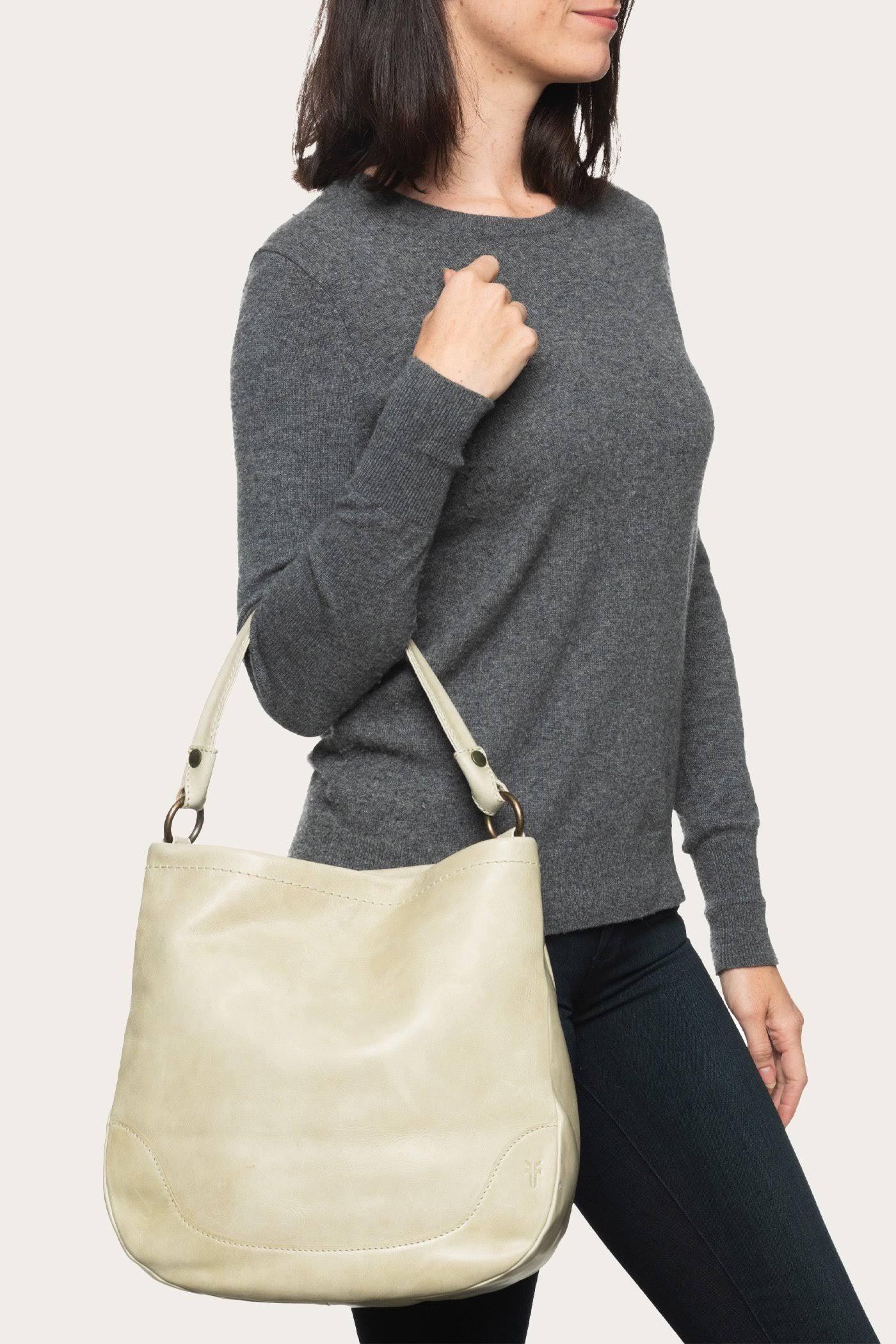 Parchment Hobo Bag W12920