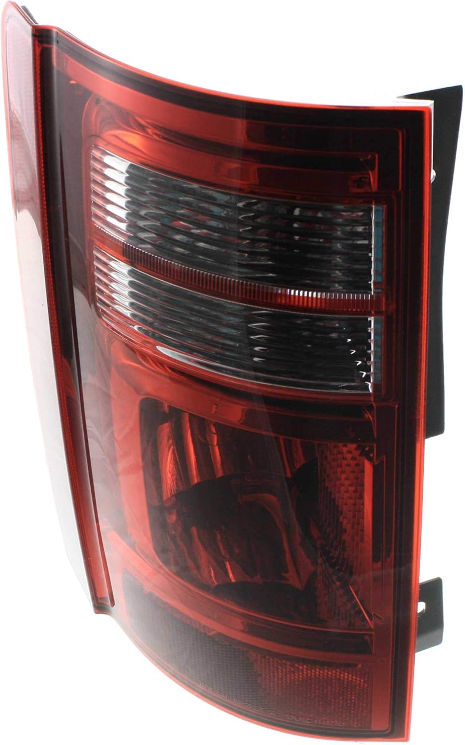 Tail Light Assembly Halogen Driver Side J39959