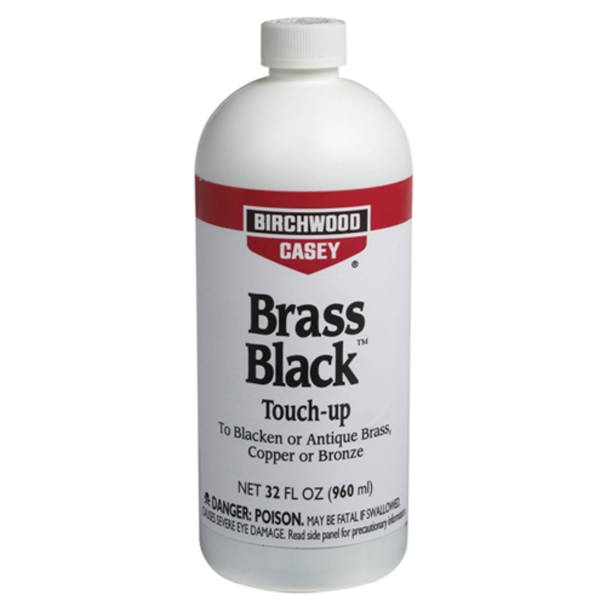 32 oz Brass Black Touch-Up S844374