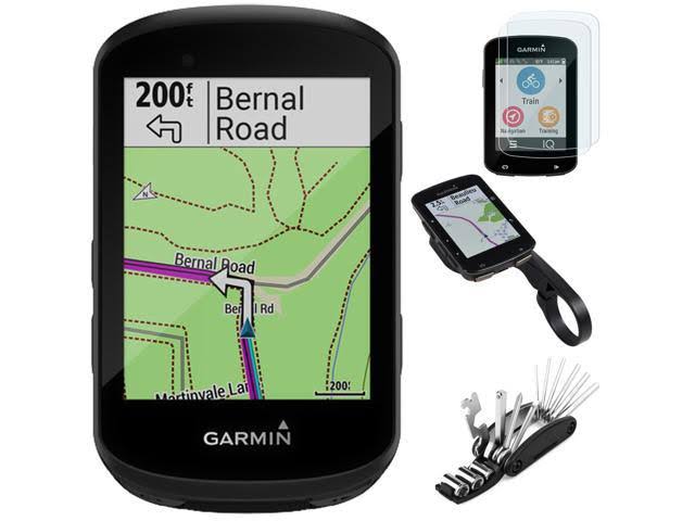 Edge 530 GPS Cycling Computer U96032