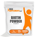 Pure Biotin (Vitamin B7) - 100 Grams O268773