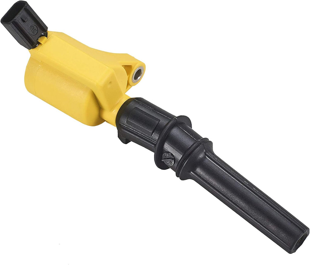 Spark Plug and Ignition Coil Pack Set of 8 D697110