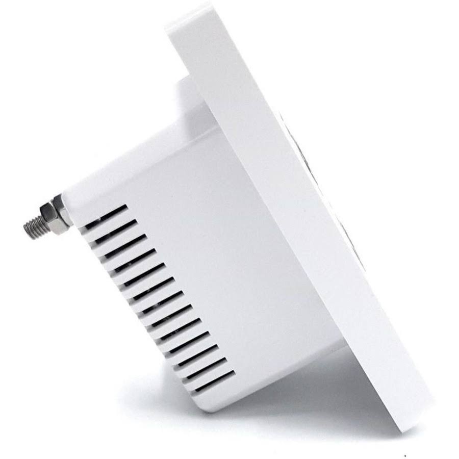 4 Port In-Wall Gigabit PoE Extender N2264