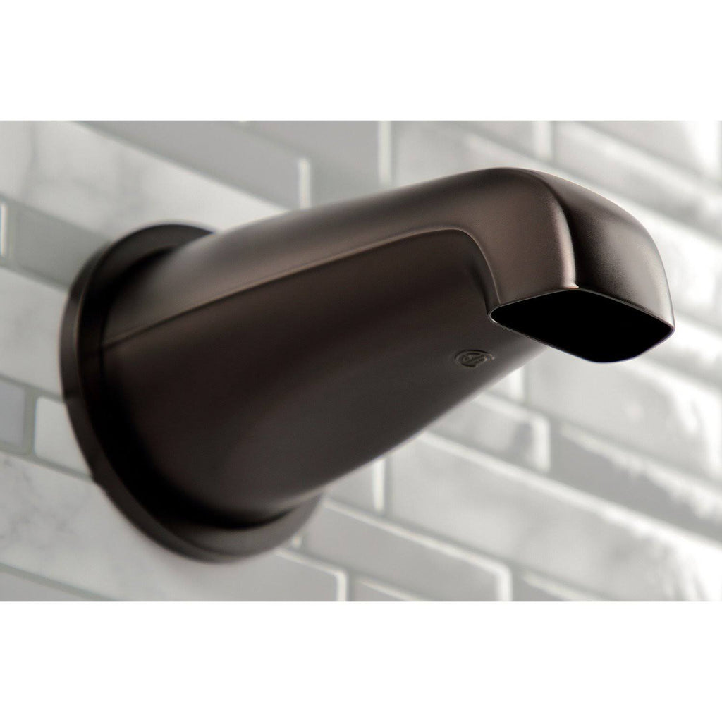 Three-Handle Tub and Shower Faucet, Oil Rubbed Bronze S5642