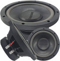 2x 8x22 1200 Watts Car Stereo Subwoofer Speaker Q706101
